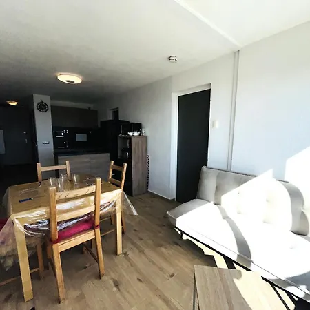 Apartment 4 Couchages Face Avec Parking Prive - Fr-1-338-619