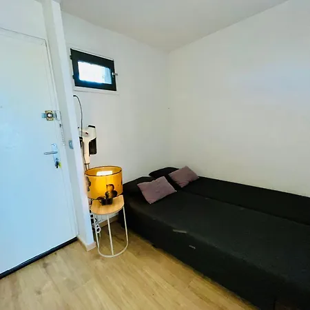 4 Couchages Face Avec Parking Prive - Fr-1-338-619 Apartment Sète