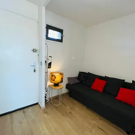 4 Couchages Face Avec Parking Prive - Fr-1-338-619 Apartment *