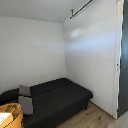 Lejlighed 4 Couchages Face Avec Parking Prive - Fr-1-338-619 Sète
