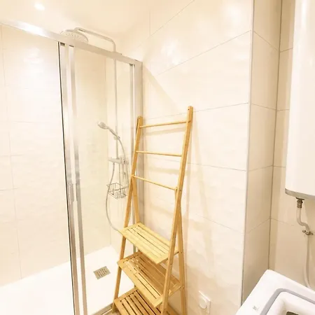 4 Couchages Face Avec Parking Prive - Fr-1-338-619 Apartman Sète