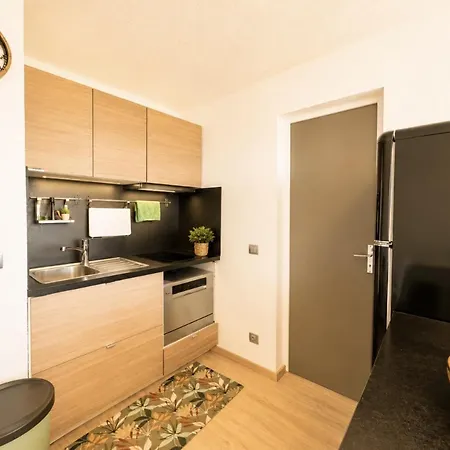 Apartment 4 Couchages Face Avec Parking Prive - Fr-1-338-619 Sète