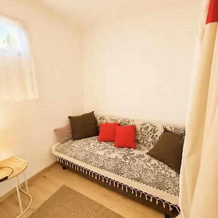 Apartment 4 Couchages Face Avec Parking Prive - Fr-1-338-619 *